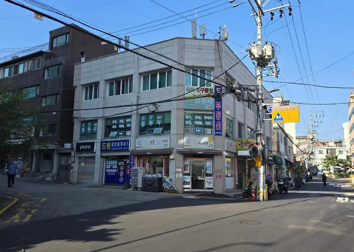 Chillingstay Jongro Seoul