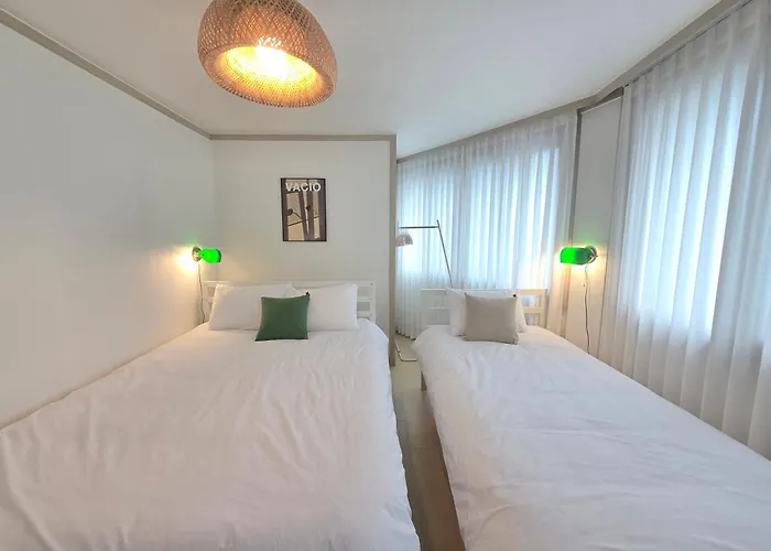 Apartment Chillingstay Jongro *