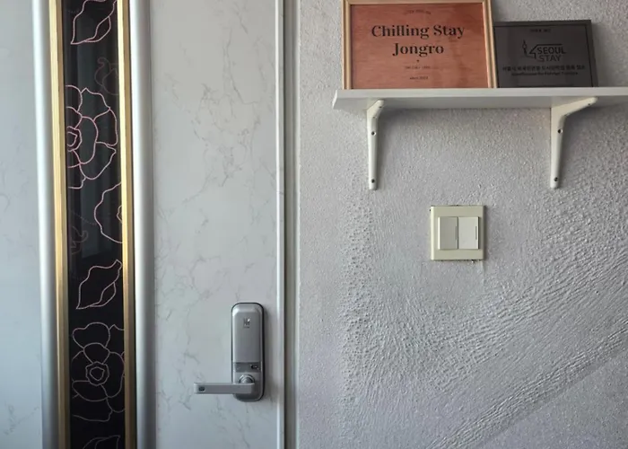 Chillingstay Jongro