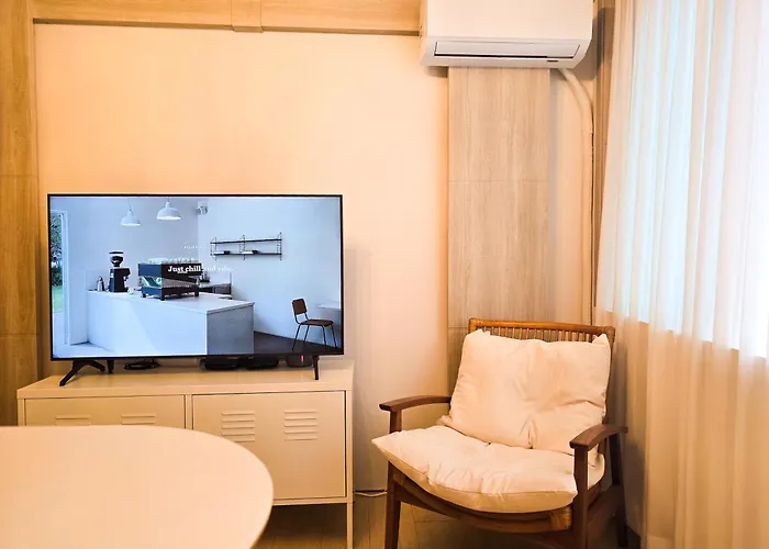 Apartment Chillingstay Jongro *
