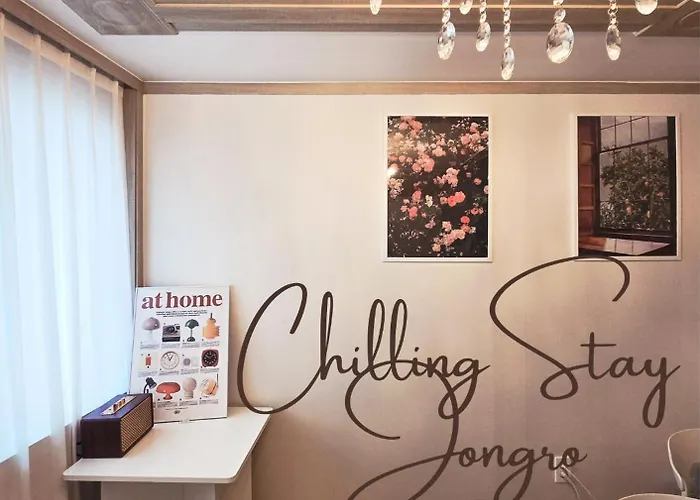 Chillingstay Jongro * Seoul