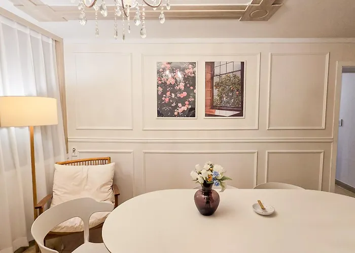 Apartment Chillingstay Jongro Seoul