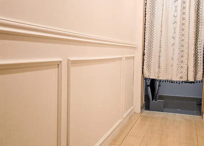 Chillingstay Jongro Apartment Seoul
