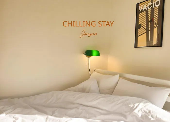 Chillingstay Jongro